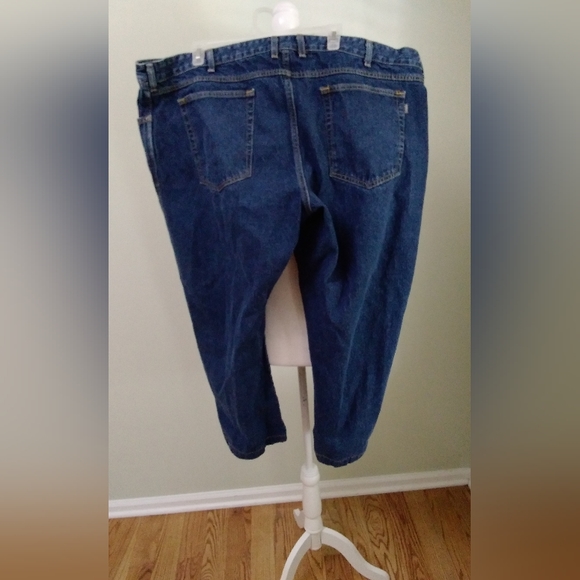 2/$15 Cabela's Relaxed Fit Jeans 46 x 29 - Picture 2 of 6